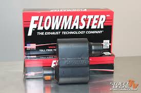 Sound Comparison Five Of Flowmasters Popular Series Of