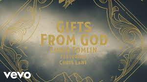 chris tomlin gifts from