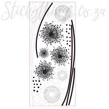 Dandelion Wall Art Decal L And