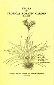 flora of tropical botanic garden palode