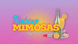 makeup mimosas drag brunch with a