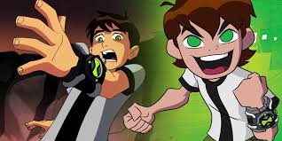 ben 10 series how to watch them in order