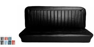 1965 1966 Chevy C10 Bench Seat Cover