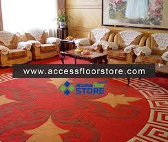 china silk carpet red carpet for