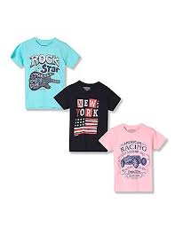 Buy Boys Boys Printed T Shirt Pack Of 3 Online At Nnnow Com