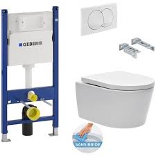 Geberit Wall Hung Toilet Frame