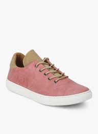 Aeropostale Munro Pink Sneakers