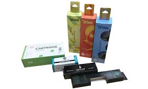 Image result for Marijuana vape cartridge packaging