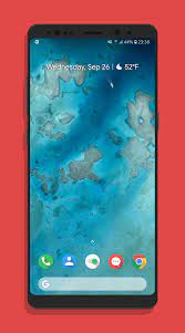 These Pixel 3 live wallpapers look ...
