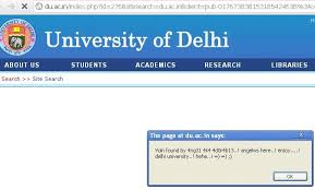 delhi university s and stani pk