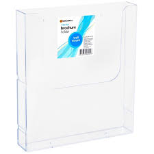 Officemax Brochure Holder Wall Mounted