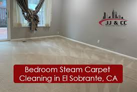 bedroom steam carpet cleaning in el