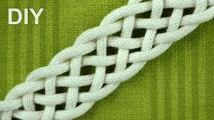 Continue to the end on the other side. How To Braid With Six Strands Simple Friendship Bracelet Youtube