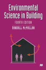 environmental science in building