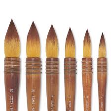silver brush atelier quill series