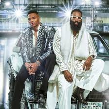 James harden isn't playing around. James Harden And Russell Westbrook On The Great Houston Rockets Experiment Gq