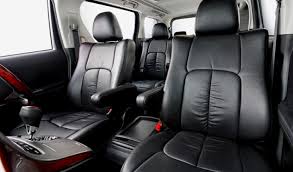 Clazzio Seat Covers Luxury Series
