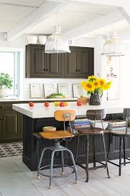 When choosing gray cabinet colors, pay attention to whether the undertones are warm or cool. Kitchen Cabinet Color Ideas Inspiration Benjamin Moore
