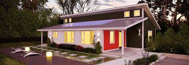 net zero energy homes