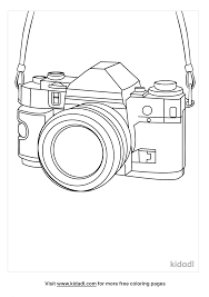 Download and print these camera coloring pages for free. Camera Coloring Pages Free At Home Coloring Pages Kidadl