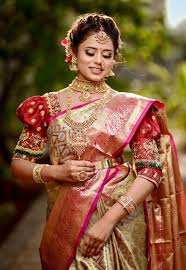 best south indian bridal makeup artist