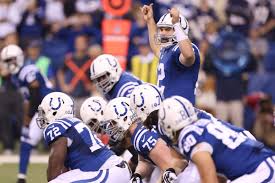The Pressure Is On The Colts Young Offensive Line To Keep