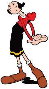 Olive Oyl - Incredible Characters Wiki