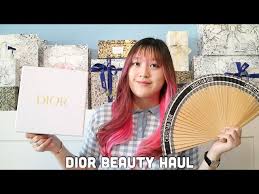 dior beauty haul dioriviera fan best