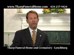 tharp funeral home lynchburg commercial