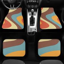 Car Mats Designed By Independent