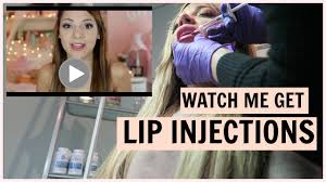 get lip injections unseen fooe