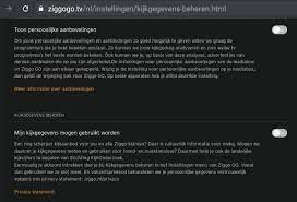 Ziggo is gestopt met het aanbieden van de Ziggo GO... - Pagina 3 - Ziggo  Community
