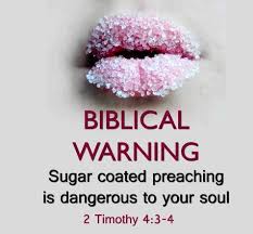 Biblical Warning - Grace Bible Believing Church