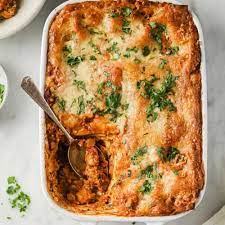 indian style vegetable lasagna my