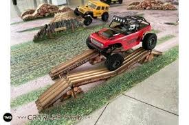 18 rc crawler park circuit