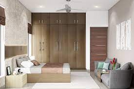 Modern Bedroom Cupboard Designs For