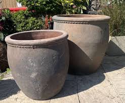 The Old Stone Range World Of Pots