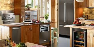Black stainless steel has an outer layer of black oxide over top of regular stainless steel. Black Stainless Steel Appliances Everything You Need To Know