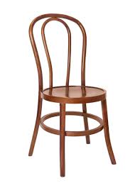 fruitwood restaurant chair