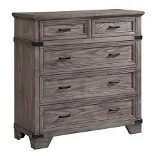 See more ideas about 6 drawer tall dresser, tall dresser, dresser plans. Forge Tall Dresser Intercon Furniture