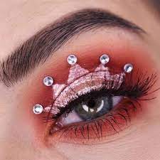 tattoo sticker glitter diamond makeup