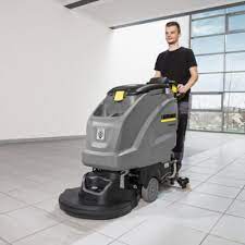 cleaning machines to clean tile