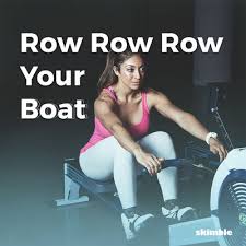 row row row your boat free full body