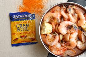 crawfish shrimp crab boil seasoning