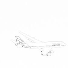 Many believe that airbus a380 is the largest. Airbus A320 Coloring Page Mimi Panda