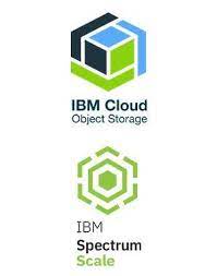 ibm cloud object storage data