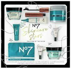 no7 the star of the show cosmetic gift