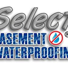 Select Basement Waterproofing 14