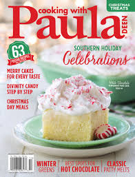 Christmas with paula deen book. Lies Cooking With Paula Deen Auf Readly Die Ultimative Magazin Flatrate Tausende Magazine In Einer App