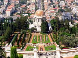 bahai gardens in haifa israel travel